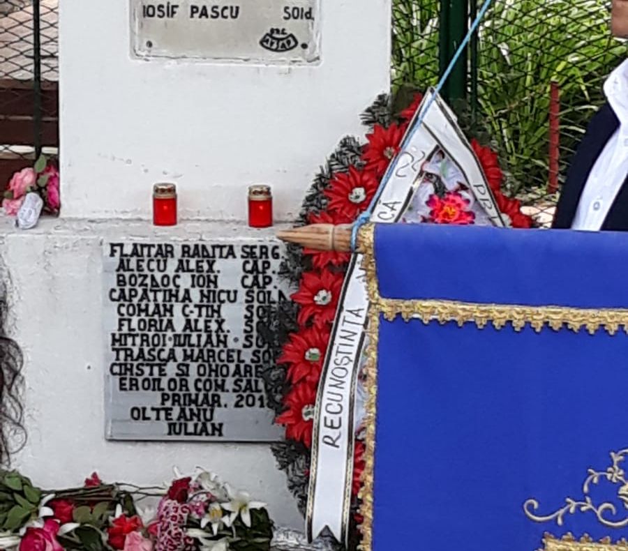 "Primarul-erou" din Teleorman