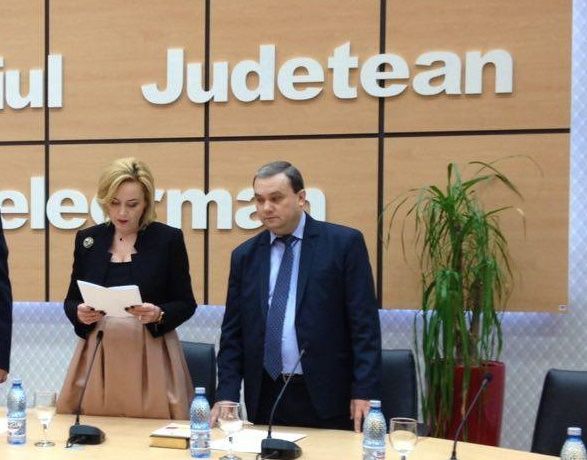 Subprefectul-ospătar al Teleormanului merge acasă lunar cu peste 10.000 lei