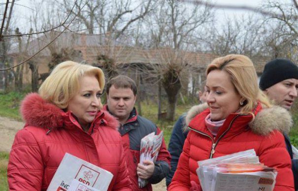 Viorica Dăncilă și Carmen Dan sunt așteptate la Conferința Județeană a PSD Teleorman
