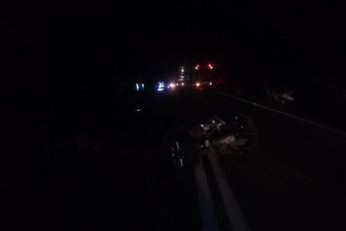 Accidente în lanț pe E 70