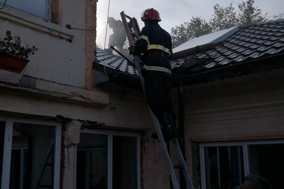 Pompierii teleormăneni au gestionat 111 evenimente în 72 de ore!