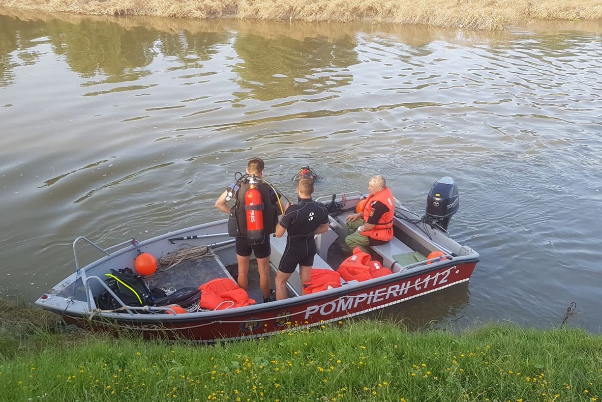 Adolescentul dispărut în Râul Vedea a fost găsit fără suflare