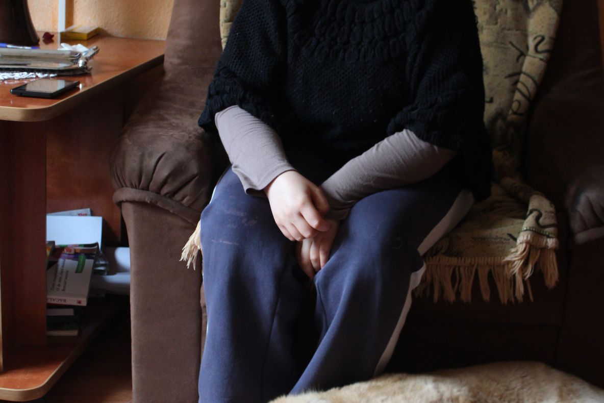 Lecție de ambiție: o fată nevăzătoare din Alexandria a intrat cu 9,92 la Facultatea de Psihologie