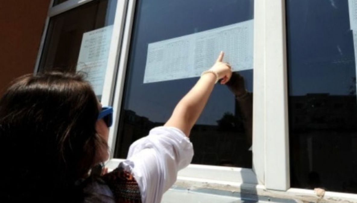 Au fost publicate rezultatele repartizării computerizate la liceu. Cea mai mică medie de admitere în județul Teleorman-2.03