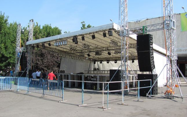 Artiștii locali sunt invitați să cânte de Zilele Alexandriei