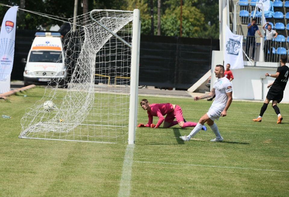 Turris-Oltul Turnu Măgurele a debutat cu victorie în Liga 2