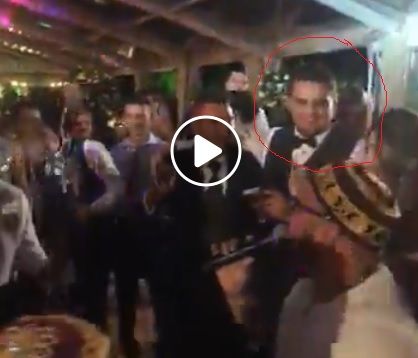 Nașul Valentin Dragnea a aruncat noaptea trecută sute de euro la lăutari