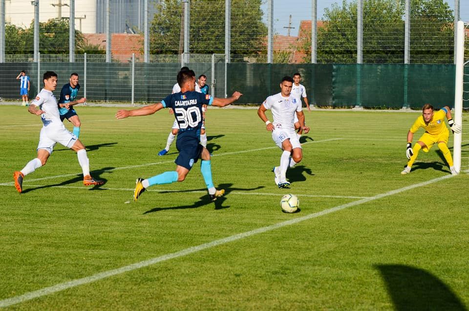 Cupa României! Turris a avut noroc la tragerea la sorți