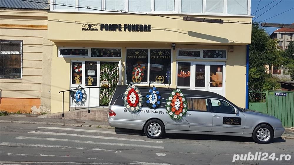 Fără cruci și sicrie pe străzile Alexandriei