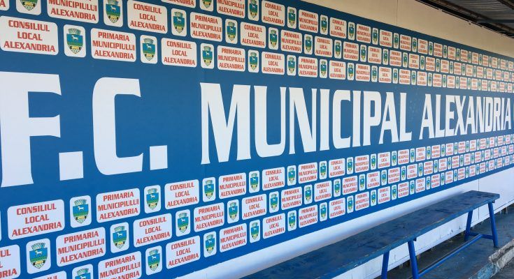 CSM Alexandria, lider în Liga 3, seria 3