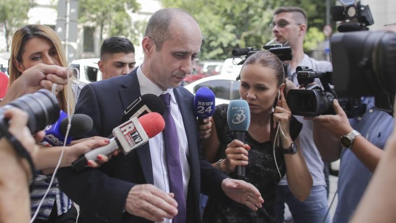 Fostul consilier al lui Gâdea ajunge la DNA, la solicitarea ANI