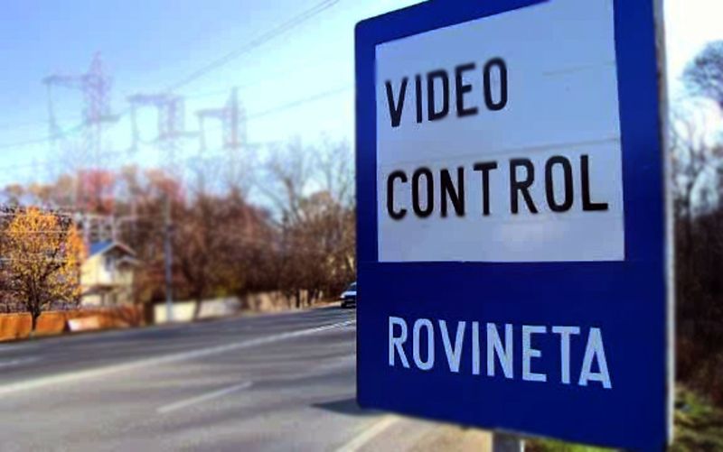 Două puncte noi de control valabilitate rovinietă în județul Teleorman