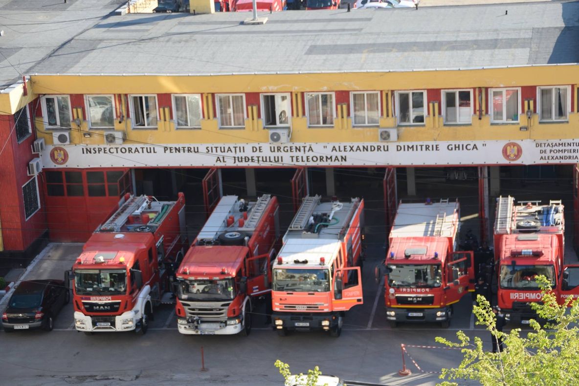 Sediul ISU Teleorman va folosi energie din surse regenerabile