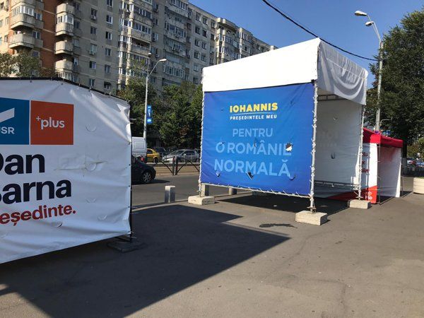 PLUS Teleorman monitorizează corectitudinea afișajului electoral în campanie