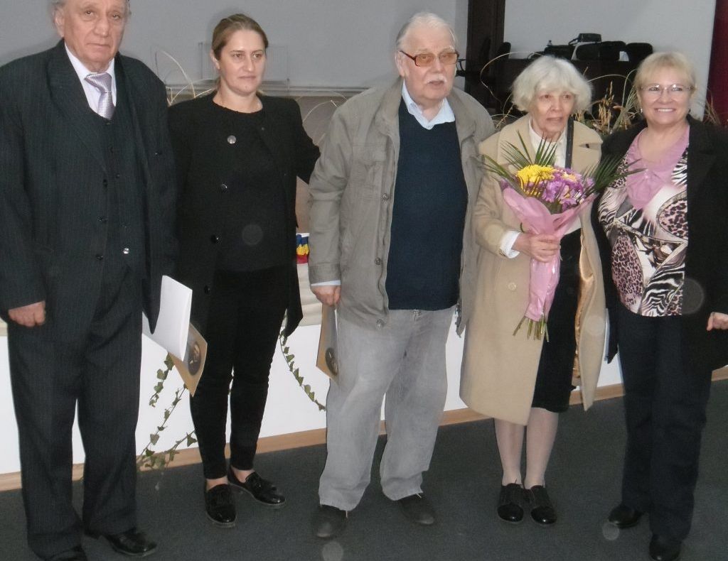 Oameni de seamă ai județului Teleorman! Învățătorul Marin Bunescu, omagiat de Societatea de Științe Istorice din România