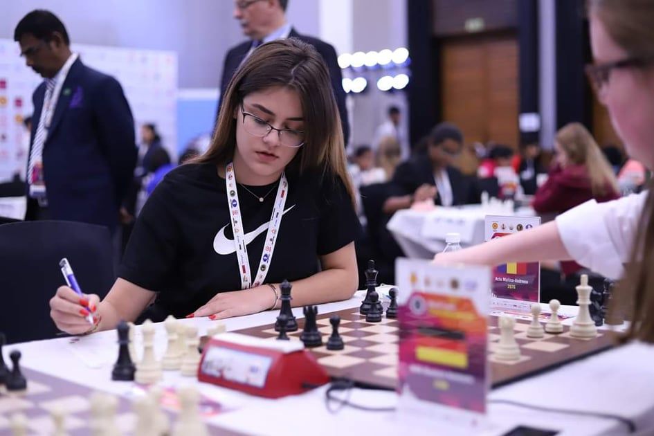 Copilul-minune al Teleormanului reprezintă România la Campionatul Mondial de Șah