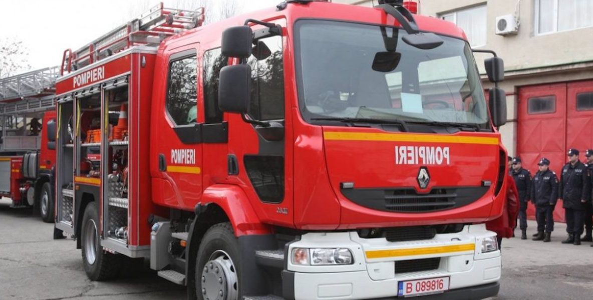 O persoană a fost găsită decedată în zona Râului Vedea