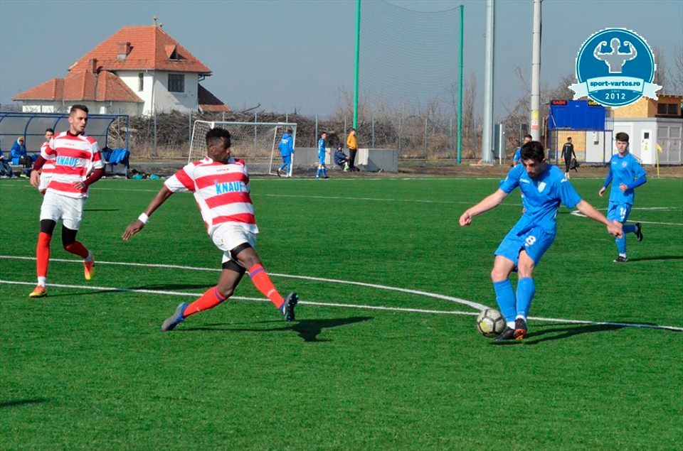 ”Lanterna roșie” e în corzi! Sporting Roșiori are 0 puncte în deplasare