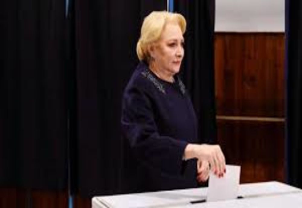 Viorica Dancila a obtinut cel mai mare scor in judetul natal