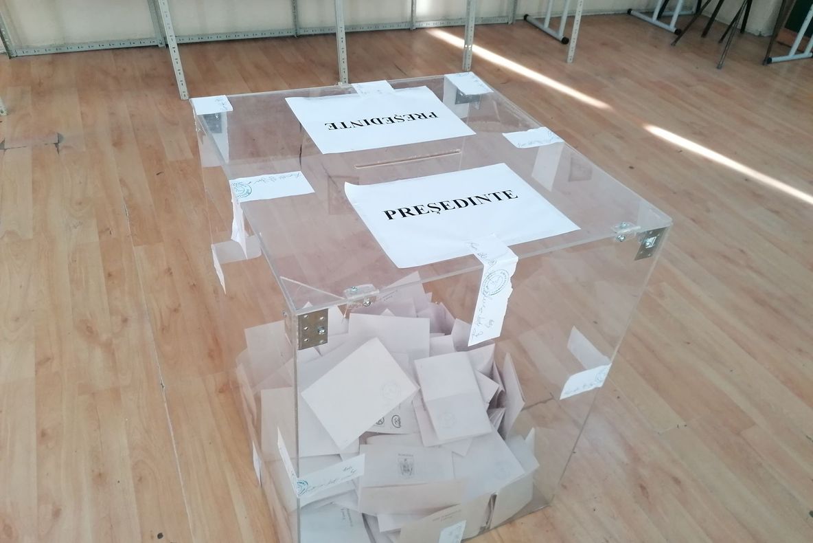 Turism electoral în Teleorman