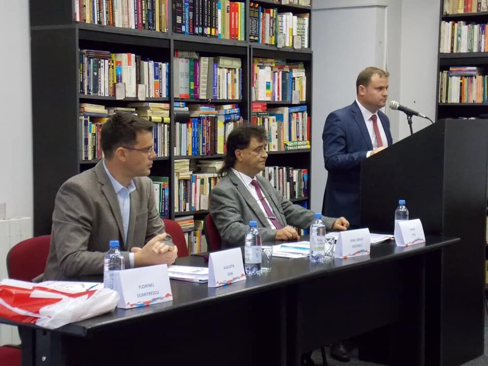 Au debutat Zilele Bibliotecii Județene