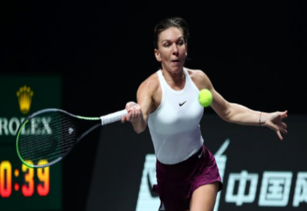 Simona Halep donează bani după incendiile din Australia