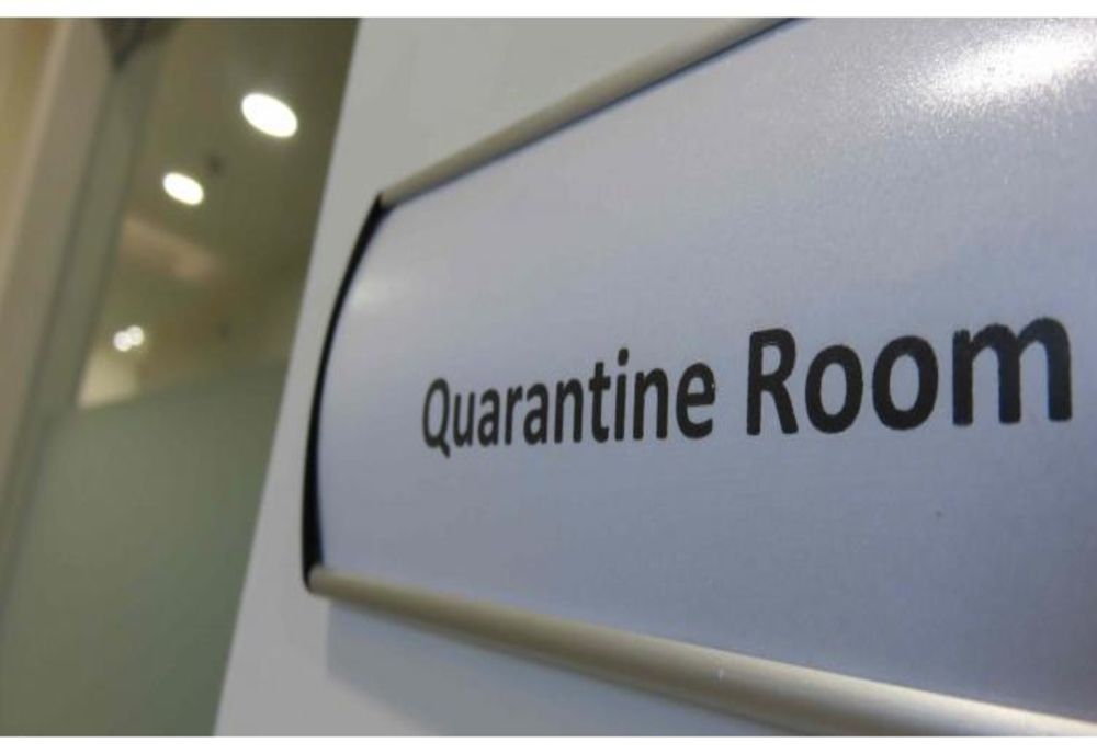 Al treilea suspect de infectare cu noul coronavirus din Teleorman