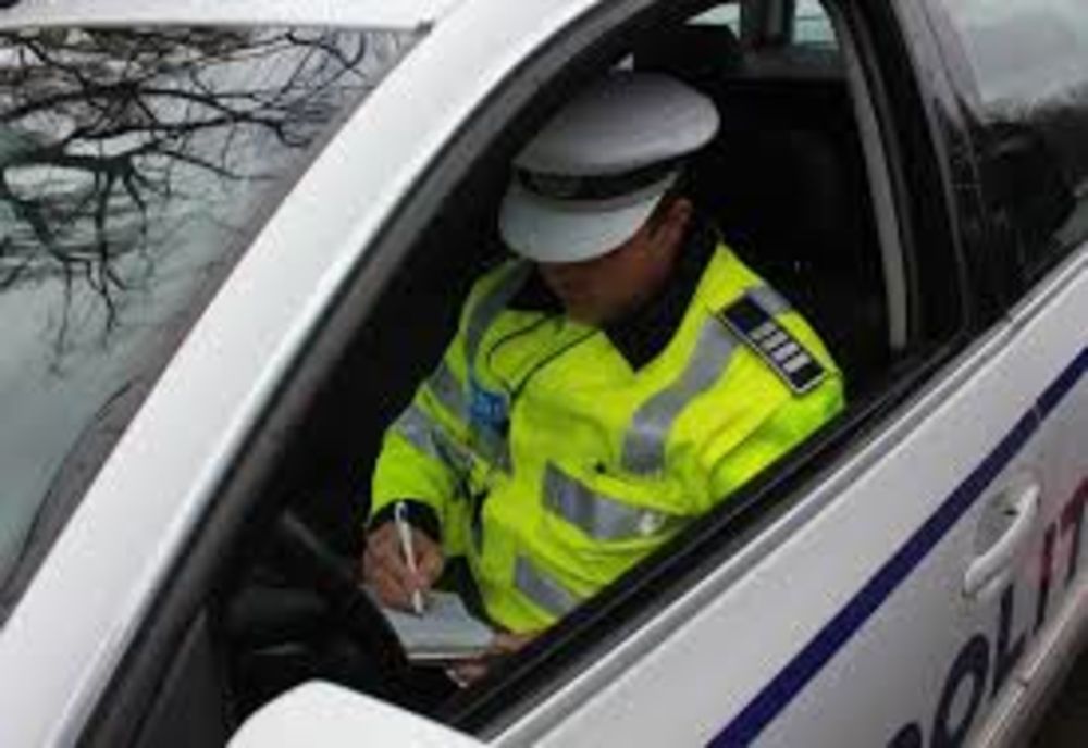 Val de infracțiuni rutiere în Teleorman