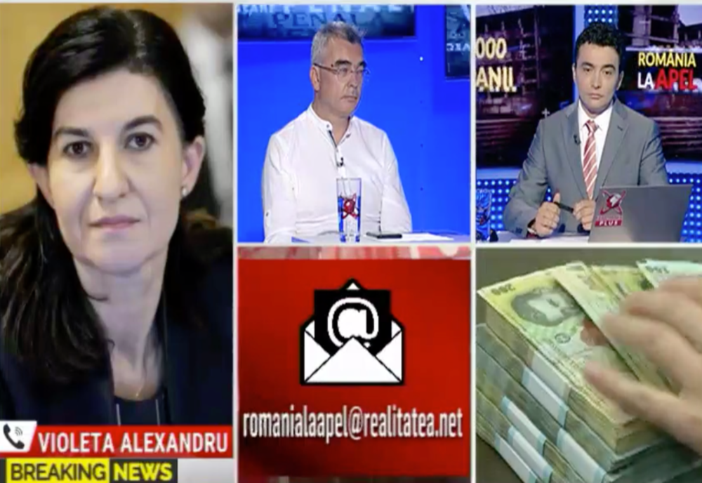 Violeta Alexandru: Vor creste pensiile - Când se anunță oficial procentul majorării
