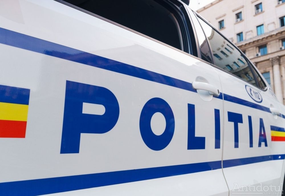 O fetiţă de şapte ani, lovită mortal de un autoturism