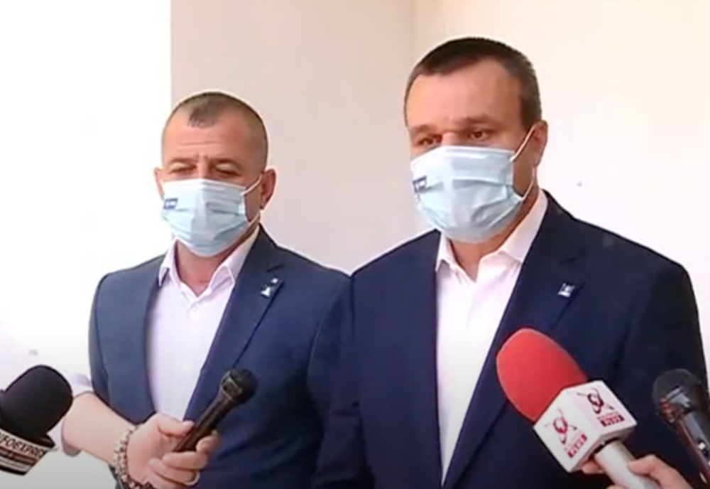 VIDEO Eugen Pîrvulescu: Oamenii s-au săturat de minciună. PNL vrea să facă ordine în județul lui Dragnea
