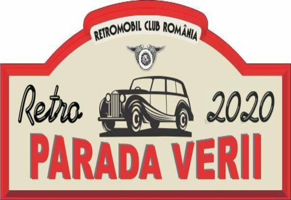 Retroparada autovehiculelor istorice, la Alexandria