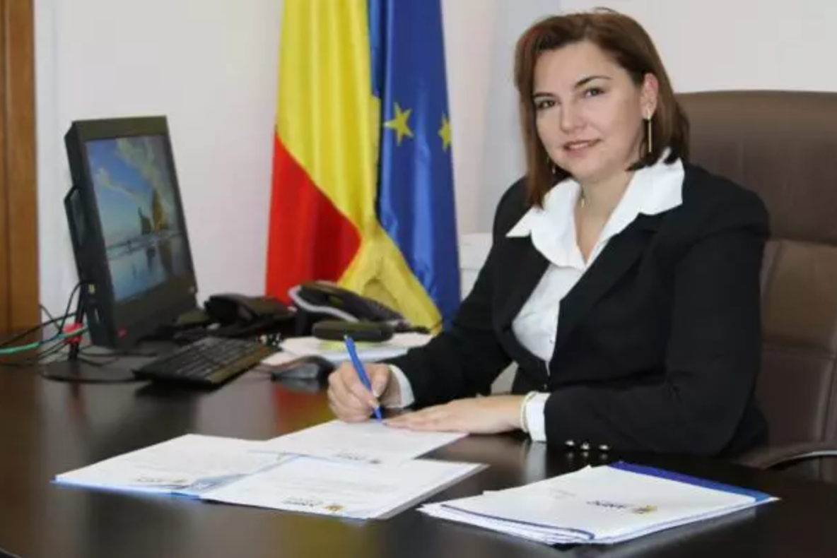 Veronica Mitran, candidatul care se luptă pentru "eliberarea" Alexandriei: "Destul, domnilor! Ați furat suficient!"