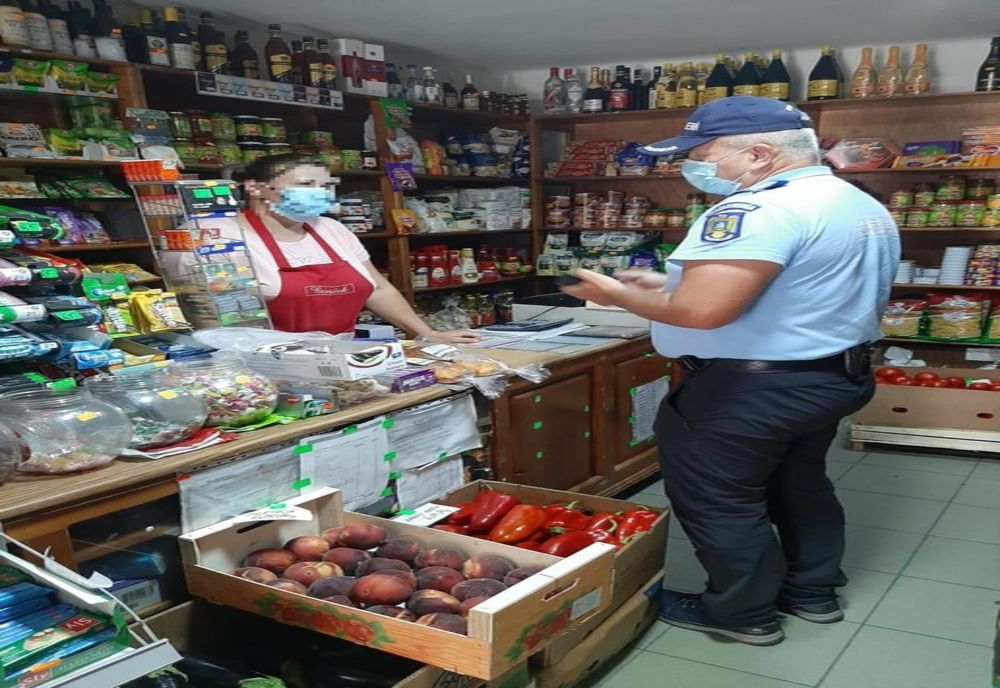 Sancțiuni contravenționale aplicate în Teleorman