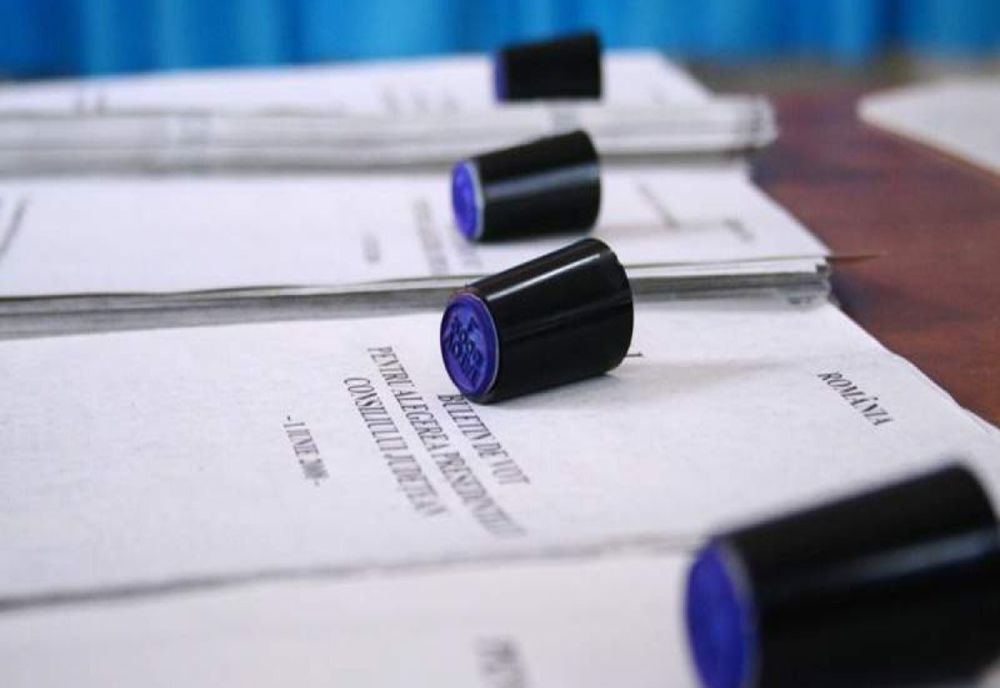 Intr- o localitate din Teleorman se vor organiza din nou alegeri