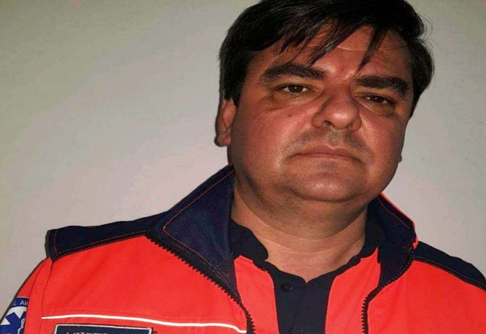 Ambulanţa Teleorman, în doliu. Un asistent infectat cu COVID-19 a decedat