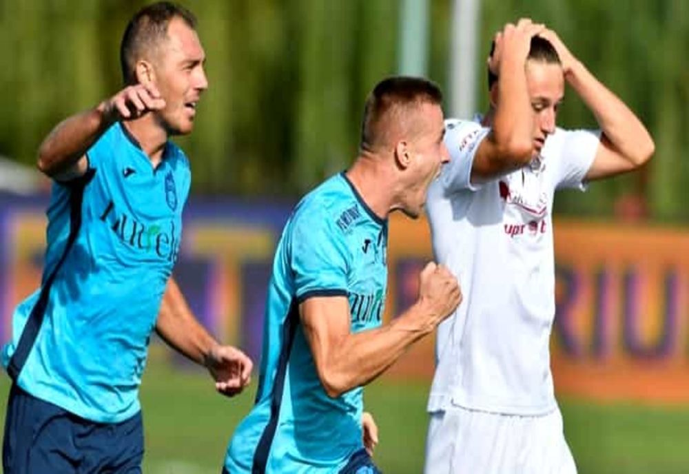 Echipa de fotbal din Turnu Măgurele se retrage din Liga 2