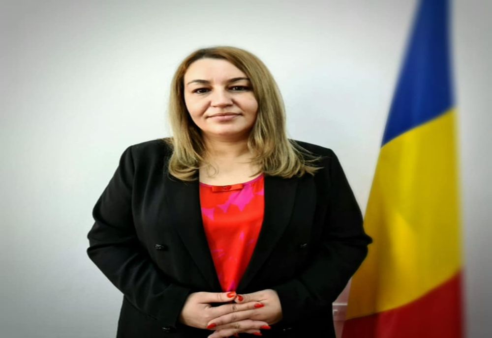     Raluca Fedeleș este noul vicepreședinte al Consiliului Judetean Teleorman
