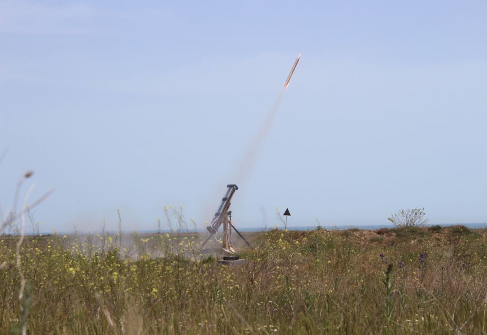 Peste 530 de rachete antigrindină lansate în 5 săptămâni. Cele mai multe rachete au fost lansate din Oltenia şi Prahova