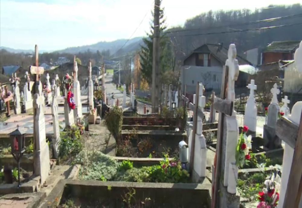 Hoţii au început să jefuiască mormintele, în Alexandria