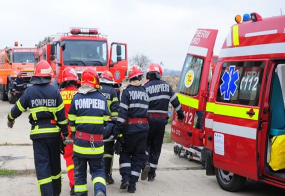 Teleorman: A căzut podul peste Vedea de la Obreasca de Sus