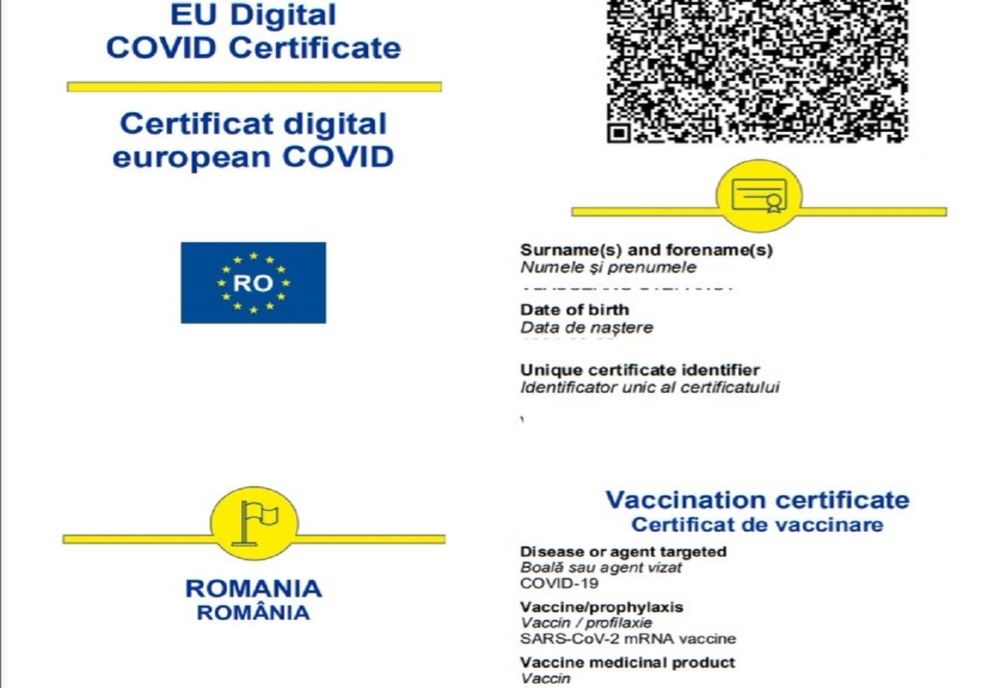 Legea care obligă angajații să prezinte certificatul verde la locul de muncă, NU a fost adoptată în Senat