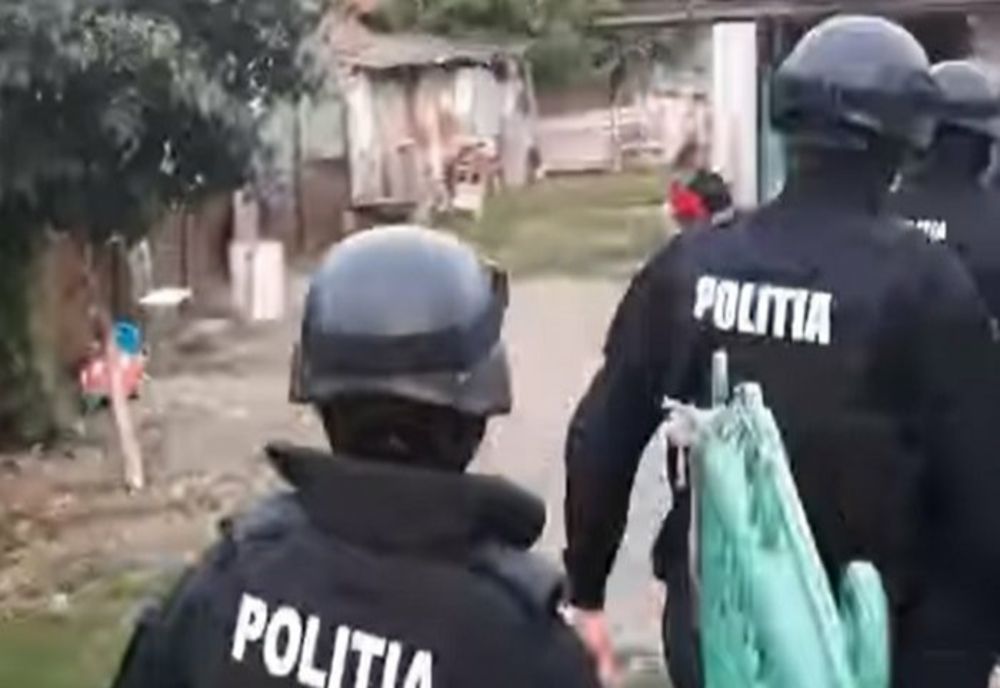Escroc din Galaţi, săltat de poliţiştii din Teleorman, în urma unor percheziţii