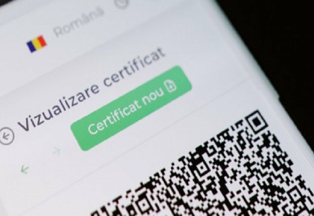 Percheziţii în Teleorman, la persoane care și-au făcut, într-un program informatic, adeverințe false de vaccinare