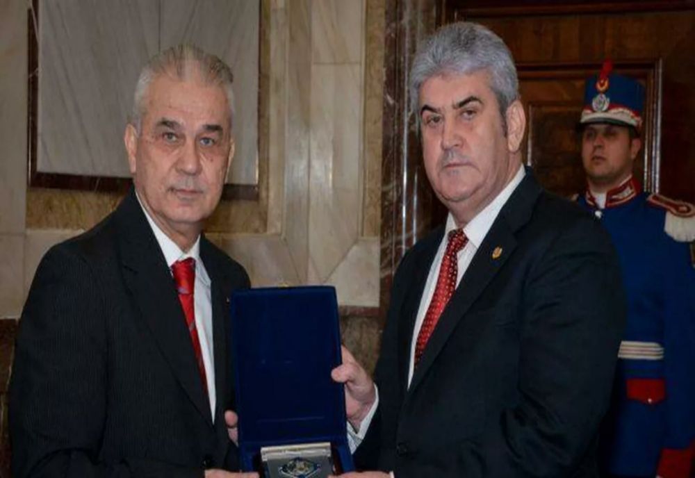 Gabriel Oprea, președintele UNPR, mesaj pentru Anghel Iordănescu la ceas aniversar: "Azi îl sărbătorim pe 'Tata Puiu'"