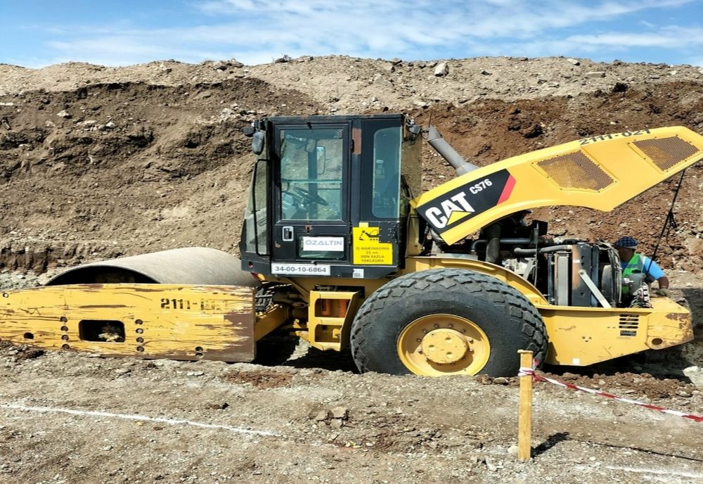 Reabilitarea drumului care leagă Alexandria de Craiova, prin judeţul Olt, în linie dreaptă