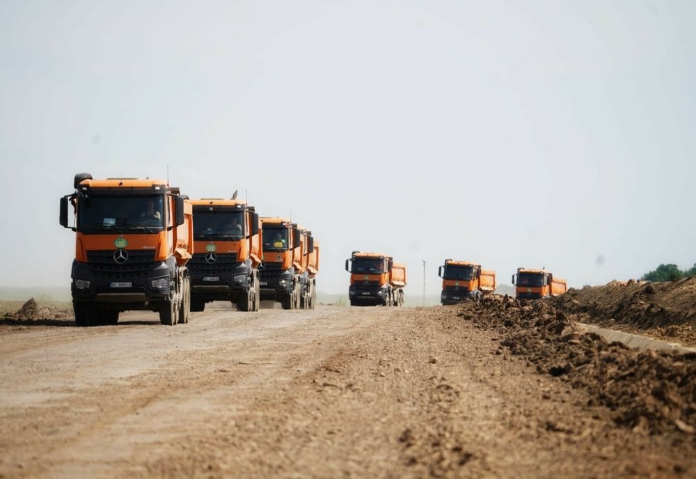 Circulația este restricționată și astăzi. Care este motivul