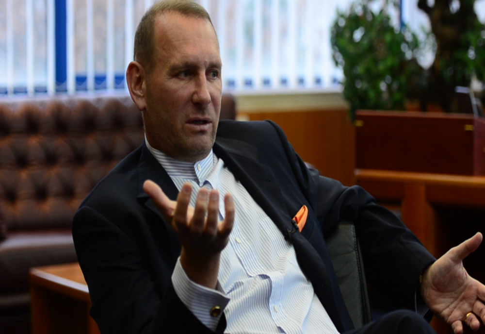 Viorel Cataramă: „Plafonarea - teorie COMUNISTĂ. Vor stabili prețul la pâine, la roșii, la tot. Nu voi fi de acord cu măsuri comuniste!”