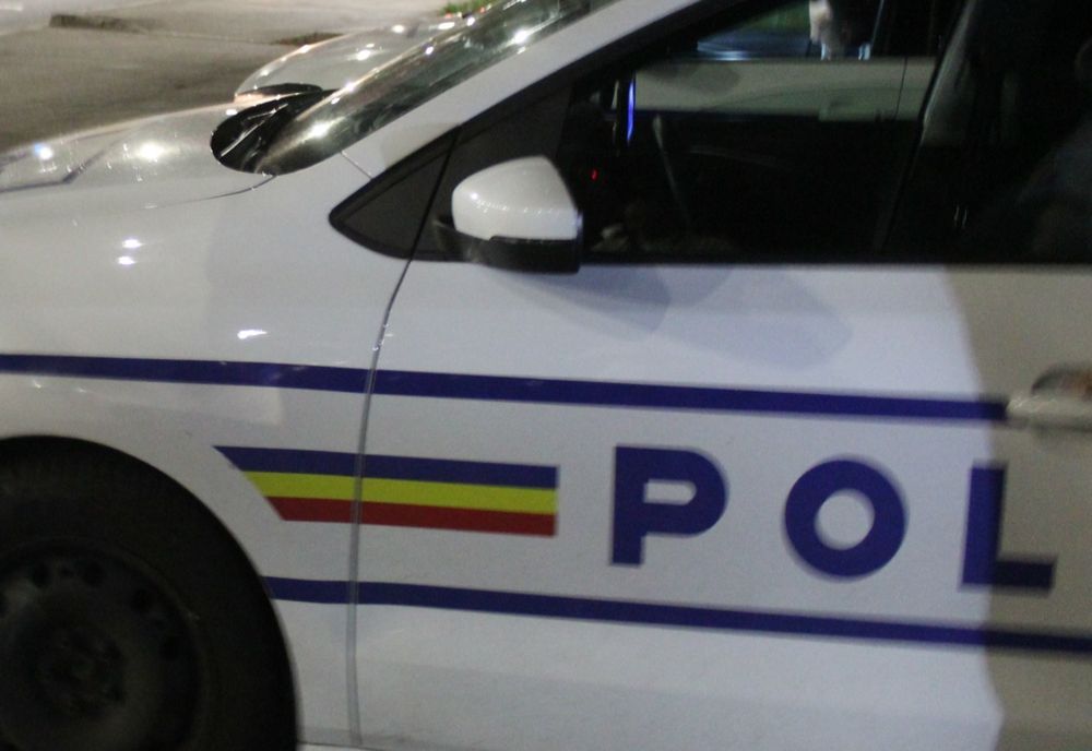 O tânără din Olt, accident în Teleorman, unde un şofer a fugit de la locul faptei