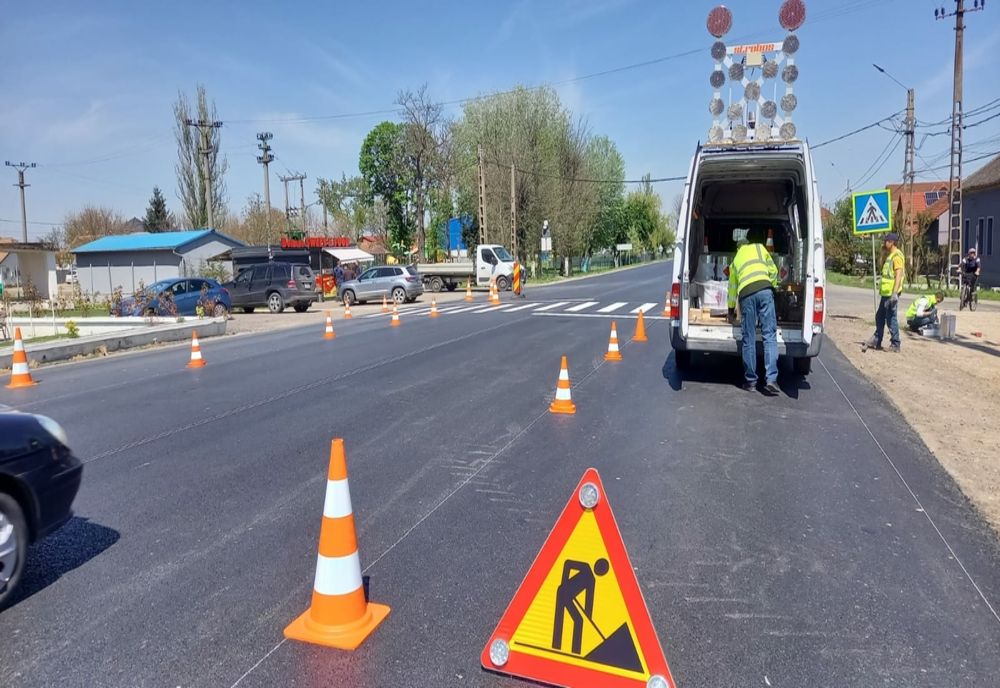 RESTRICȚII DE CIRCULAȚIE PE DN1A PÂNĂ PE 20 IUNIE, ÎN ZONA BLEJOI. POLIȚIA ANUNÂĂ RUTE OCOLITOARE 
